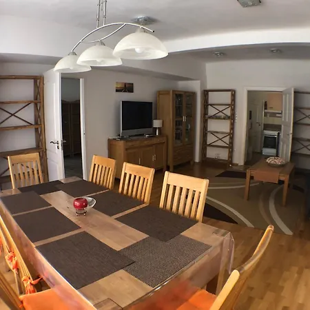 Apartment Zur Bruecke *