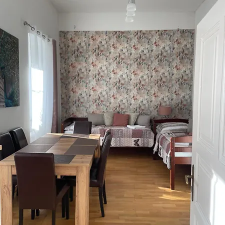 Apartment Zur Bruecke *