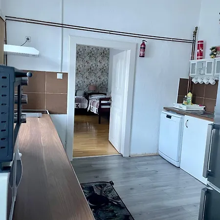 Apartment Zur Bruecke *