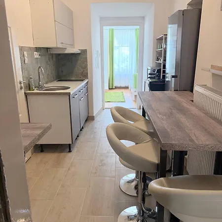 Apartmán Zur Bruecke *