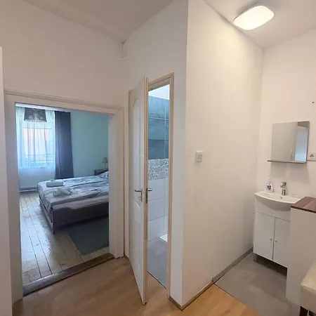Apartmán Zur Bruecke *