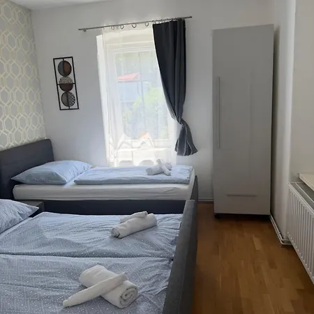 Apartmán Zur Bruecke *