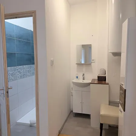 Apartmán Zur Bruecke *