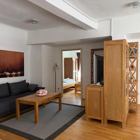 Zur Bruecke Apartmán Murau