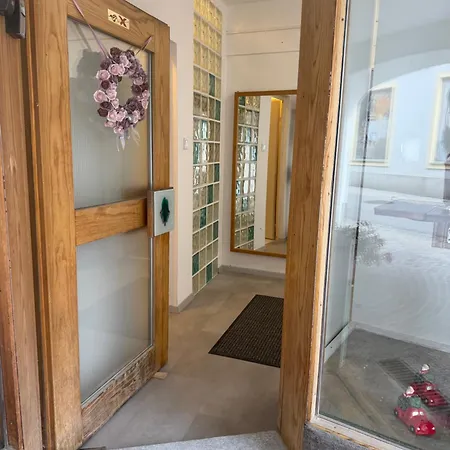 Apartmán Zur Bruecke Murau