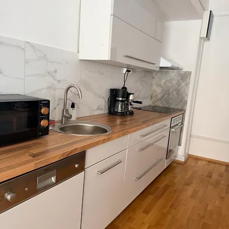 Apartmán Zur Bruecke Murau