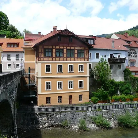 Zur Bruecke Appartamento *