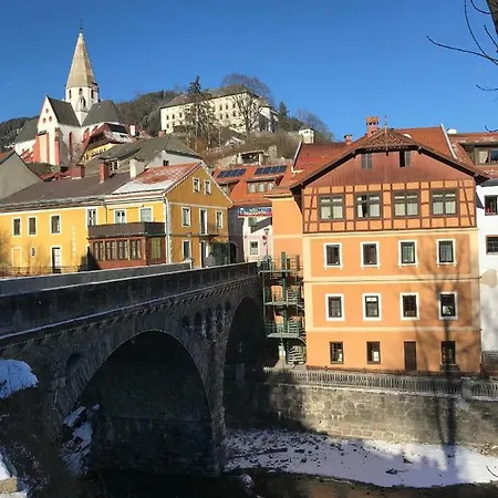 Apartman Zur Bruecke *