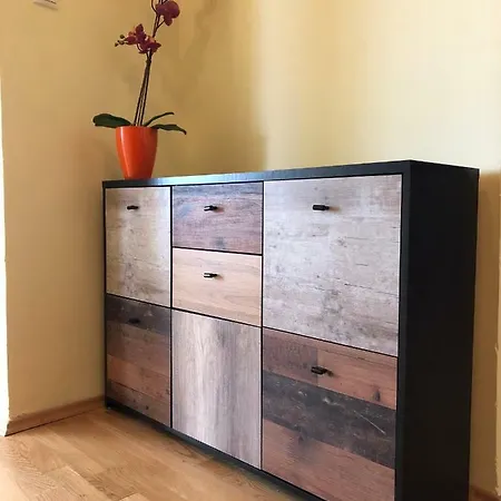 Zur Bruecke Apartman