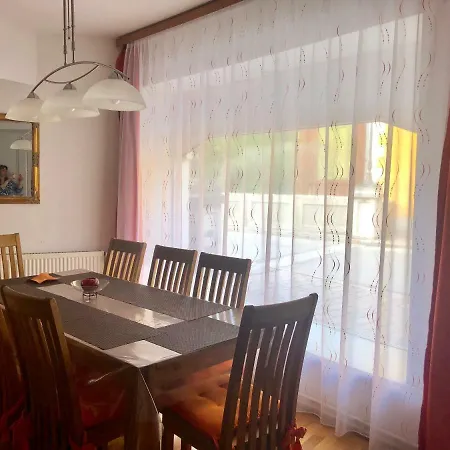 דירה Zur Bruecke *