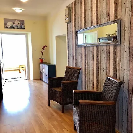 Apartamento Zur Brücke *