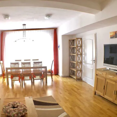 Zur Bruecke Apartment *