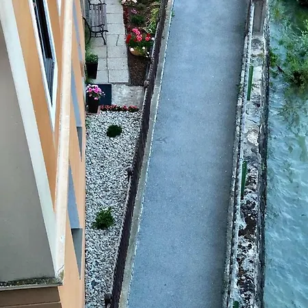Zur Bruecke Apartment Murau