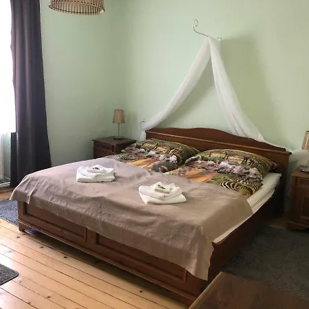 Zur Bruecke Apartman