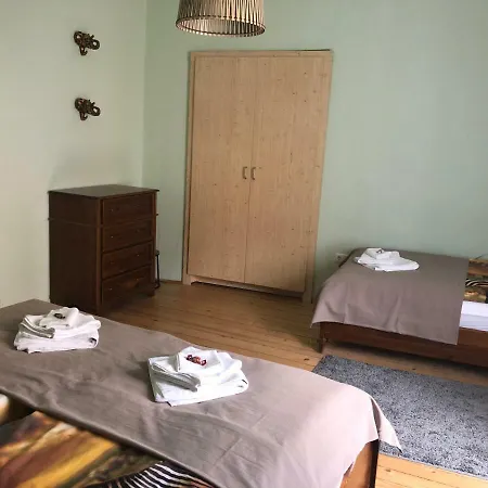 Zur Bruecke Apartment *