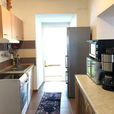 Zur Bruecke Appartamento