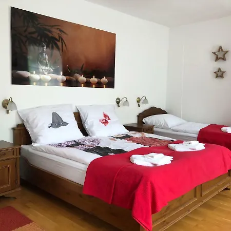 Apartment Zur Bruecke