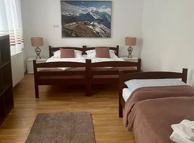 Zur Bruecke Apartment *