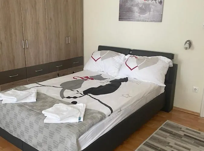 Apartment Zur Bruecke Murau