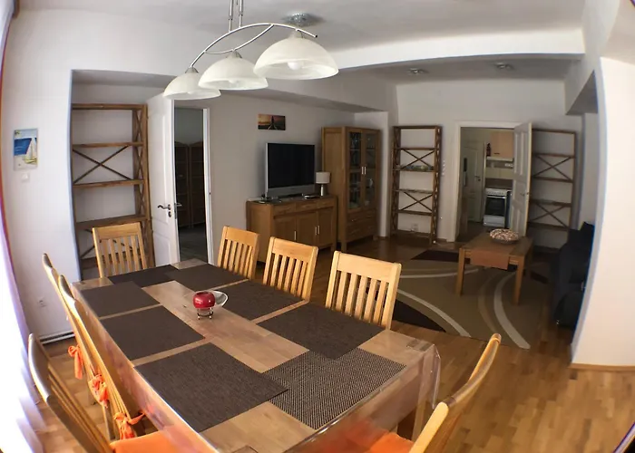 Apartment Zur Bruecke *