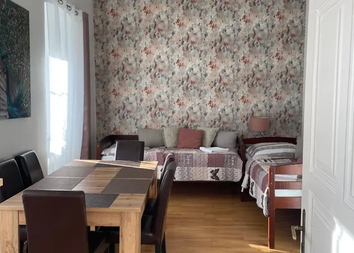 Apartment Zur Bruecke *