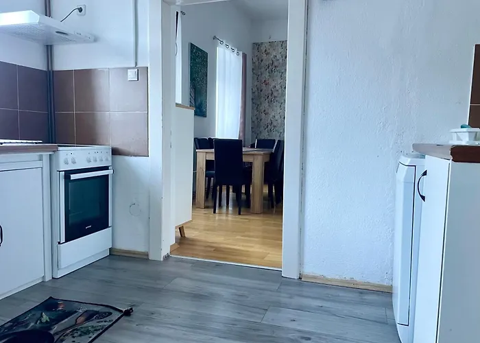 Apartment Zur Bruecke