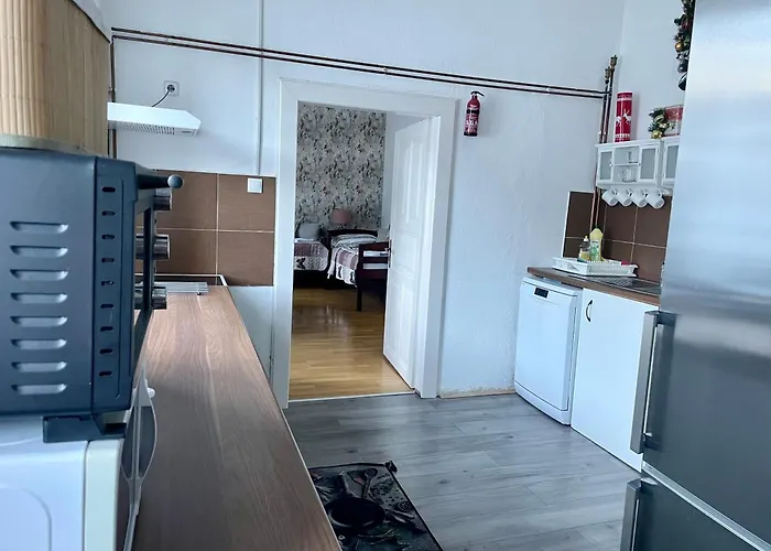 Apartment Zur Bruecke *