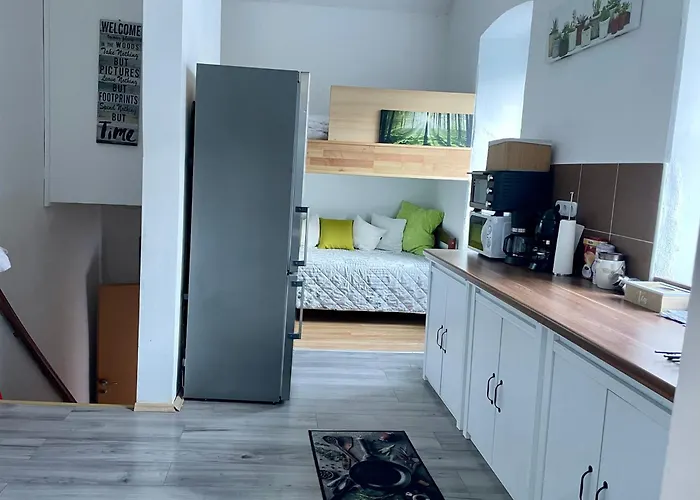 Apartment Zur Bruecke