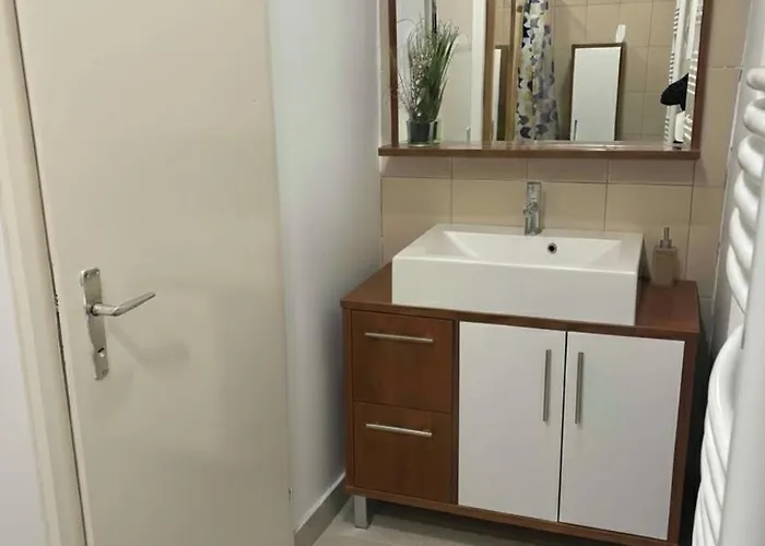 Zur Bruecke Apartment *