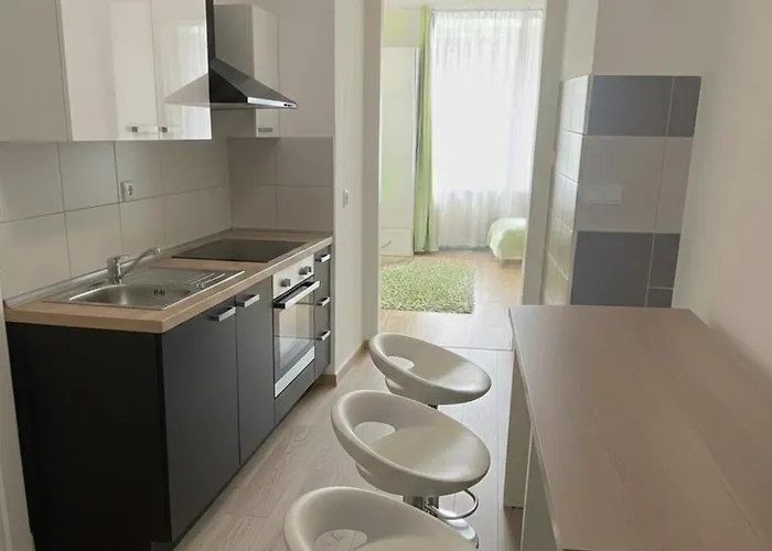 Apartment Zur Bruecke