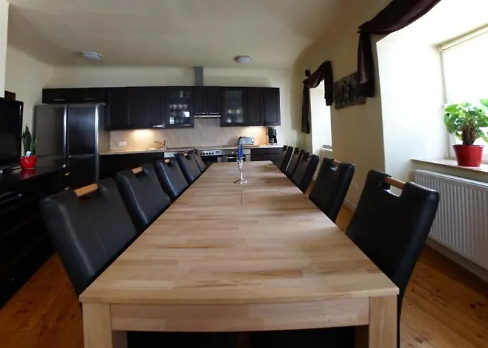 Apartment Zur Bruecke