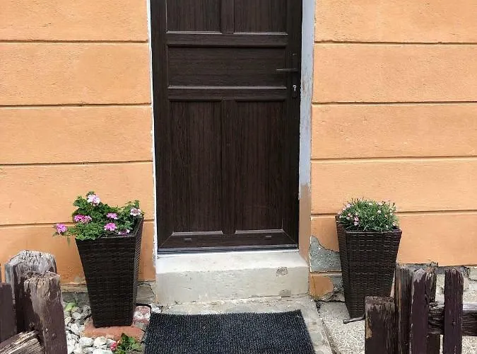 Apartment Zur Bruecke *