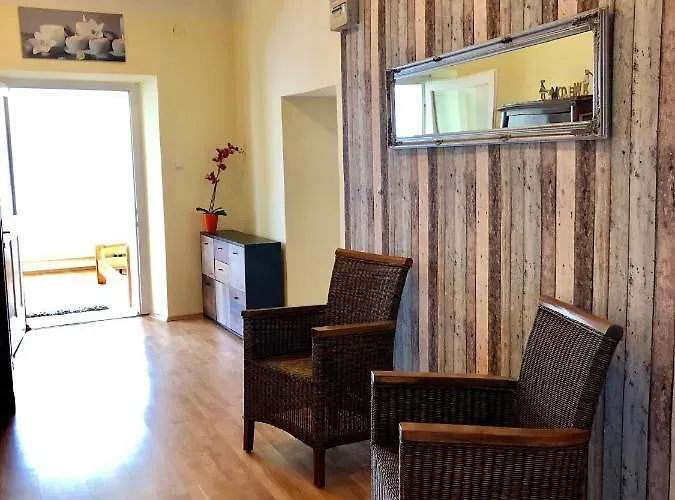 شقة Zur Bruecke *