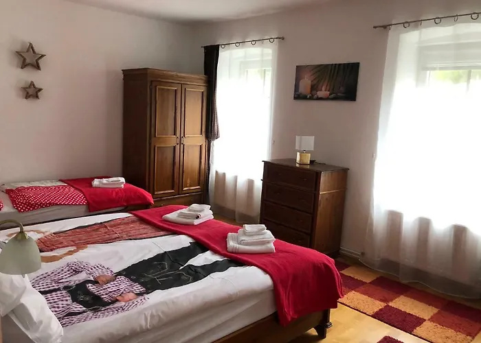 Apartamento Zur Bruecke Murau