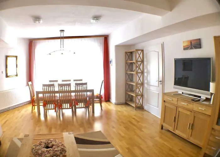 Zur Bruecke Apartment *