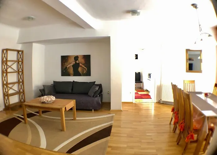 Zur Bruecke Apartment