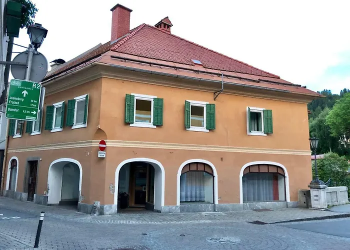 Zur Bruecke Apartment