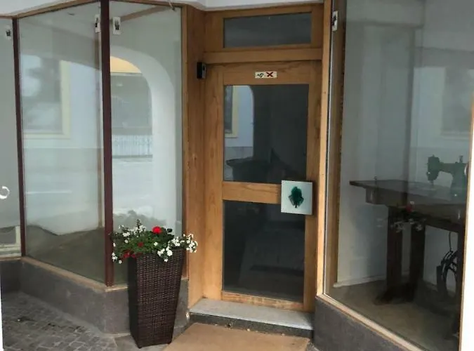 Apartment Zur Bruecke