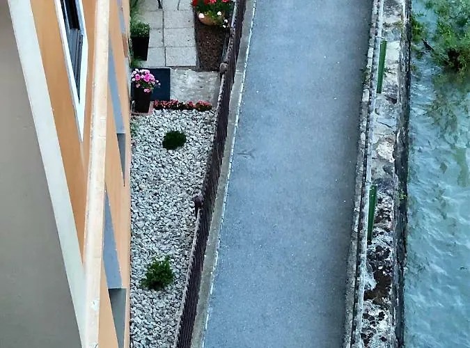 Zur Bruecke Apartment Murau