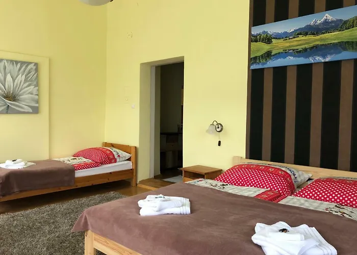 Zur Bruecke Apartamento