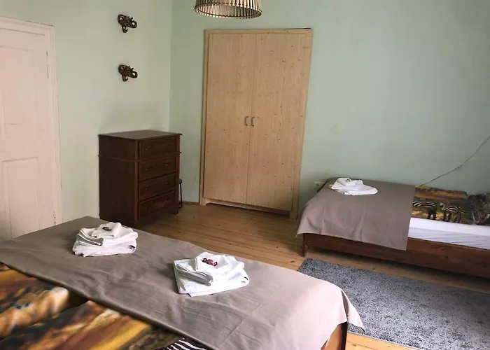 Zur Bruecke Apartamento *