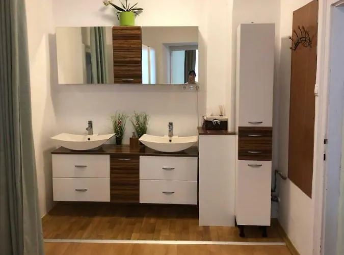 شقة Zur Bruecke *