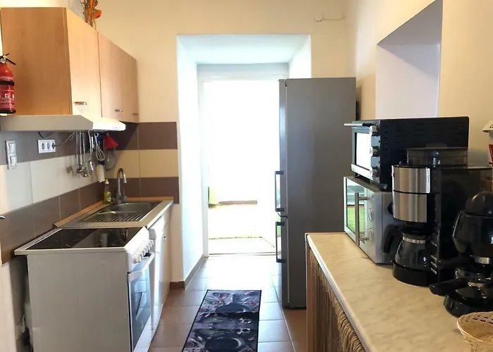 Zur Bruecke Apartment