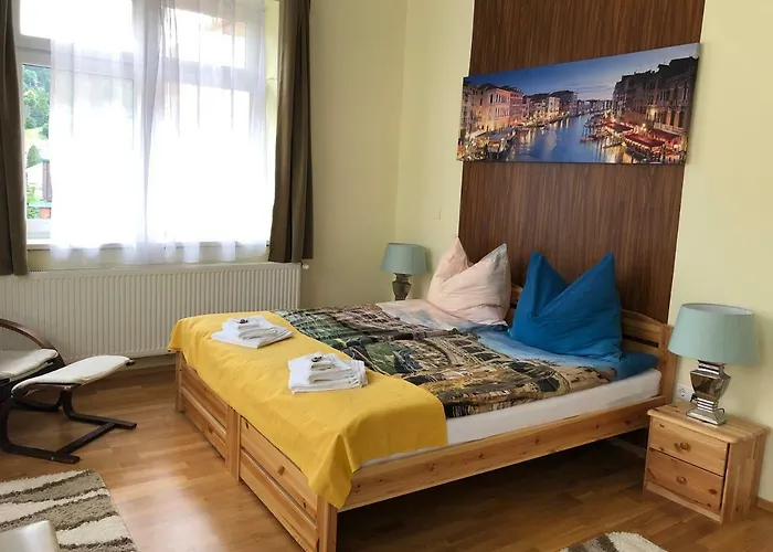 Apartment Zur Bruecke