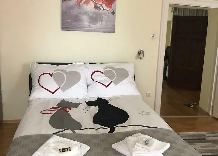 Zur Bruecke Apartamento *