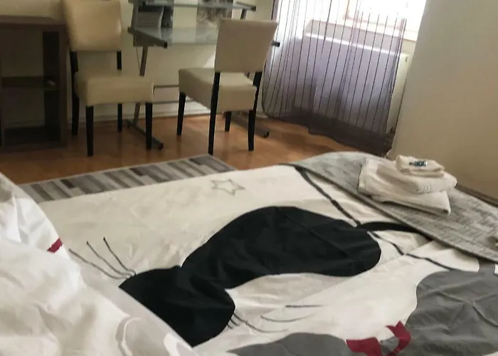 Apartment Zur Bruecke Murau