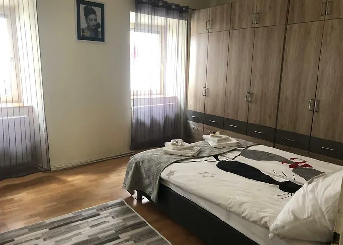 Apartment Zur Bruecke *